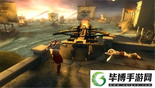 PSP战神奥林匹斯之链全流程攻略