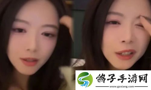 骆歆被嘲讽快40还单身