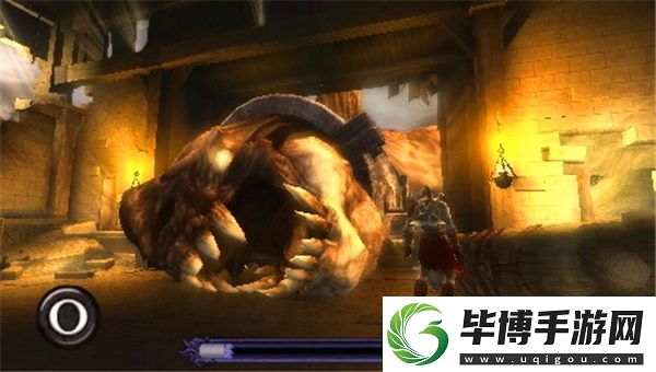 PSP战神奥林匹斯之链全流程攻略