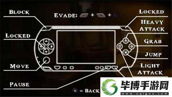 PSP战神奥林匹斯之链全流程攻略