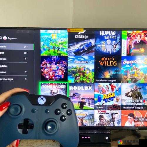XboxOne 播放 DVD 碟片高清：呈现极致视听盛宴