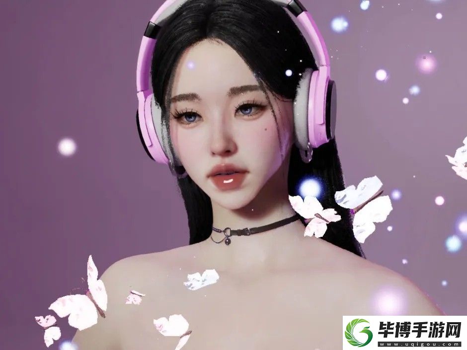 inZOI美女主播捏脸分享