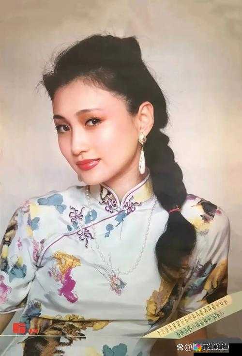 港版杨贵妃三是谁演的：探寻其背后的演艺魅力