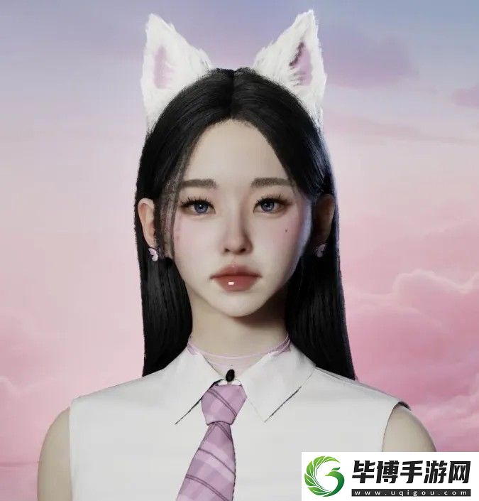 inZOI美女主播捏脸分享