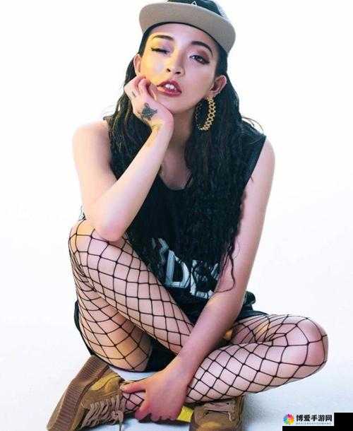 中国大陆女 rapper18 岁仙：用音乐诠释青春梦想的酷女孩