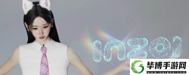 inZOI美女主播捏脸分享