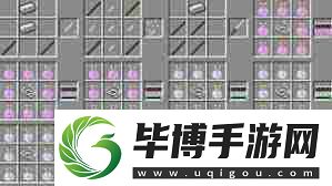 我的世界药水合成表图2025版