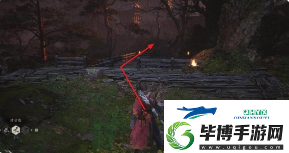 黑神话悟空红孩儿不下来解决方法