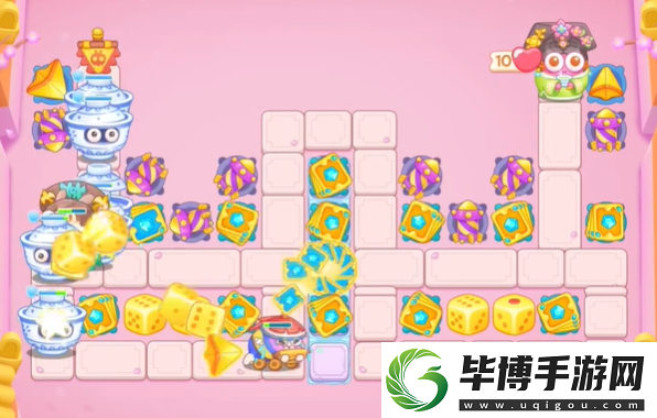保卫萝卜4秋妃传第120关怎么才能通关