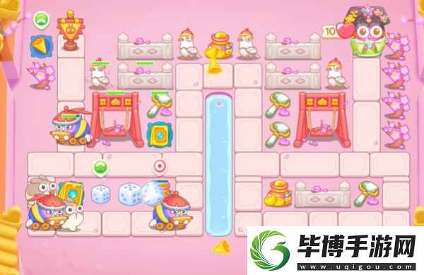 保卫萝卜4秋妃传第120关怎么才能通关-如何优化游戏设置提高流畅度 