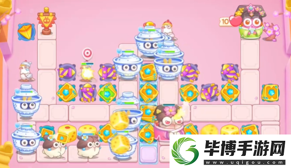 保卫萝卜4秋妃传第120关怎么才能通关