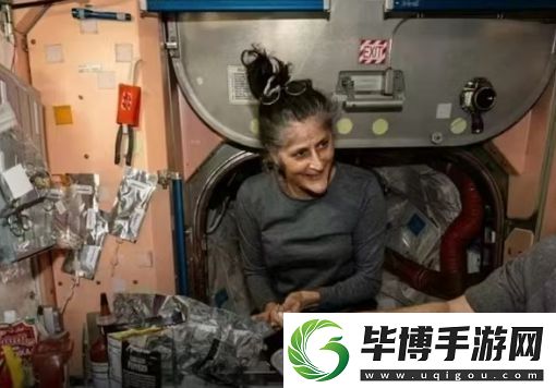 被困太空9个月！美国两名宇航员3月19日将回到地球 