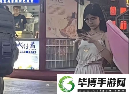 狗头萝莉向友询问新发型反被黑粉晒早期素颜照