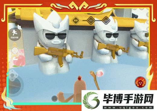 香肠派对全新模式大闹天宫玩法是什么玩法一览