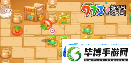 保卫萝卜4法老归来第105关怎么过