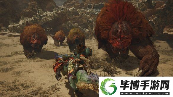 怪物猎人：荒野补丁3月10日上线！修复大量bug 