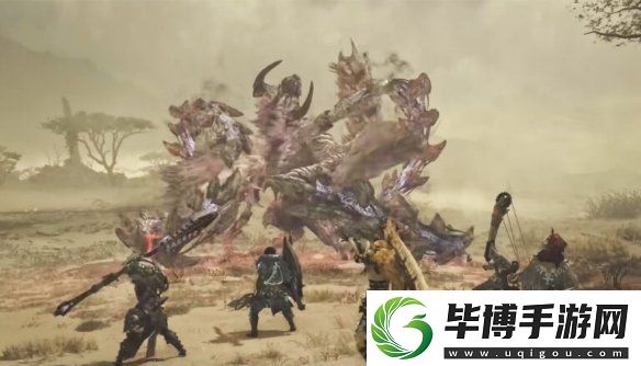 怪物猎人