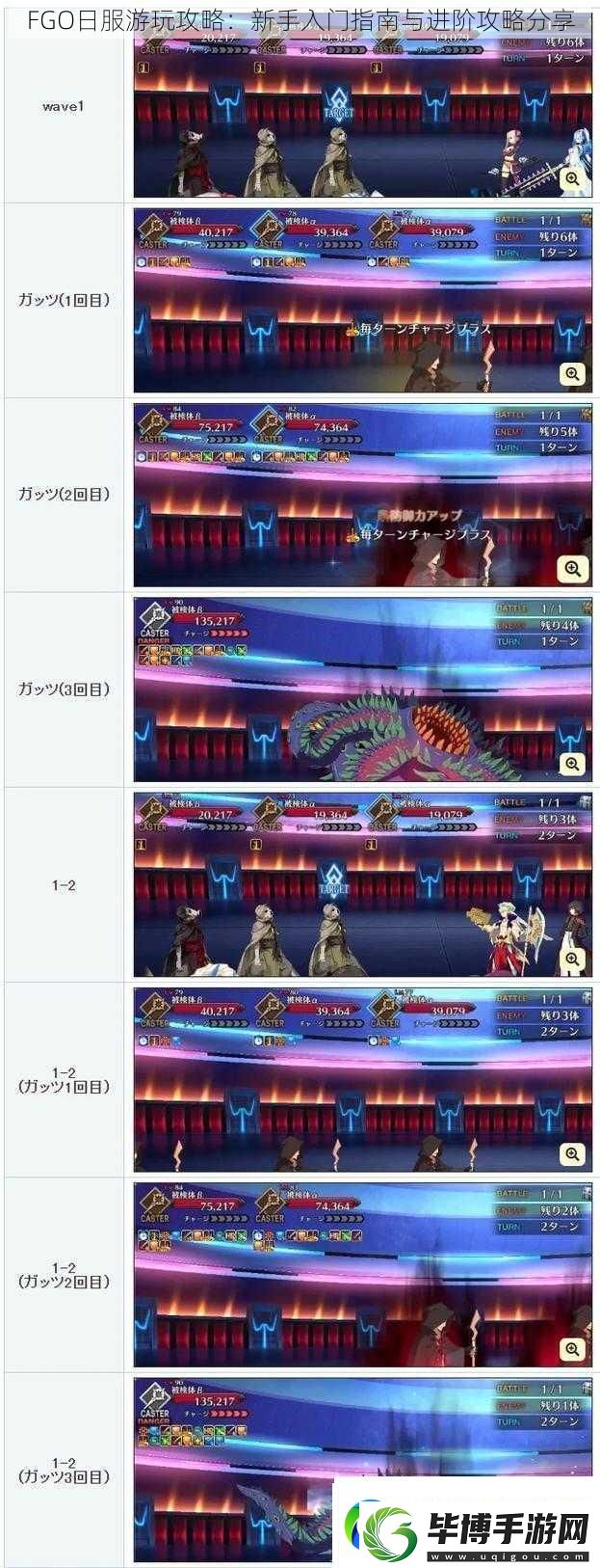 FGO日服游玩攻略：新手入门指南与进阶攻略分享 