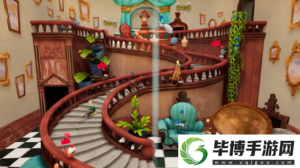 奇喵派对游戏特色内容介绍