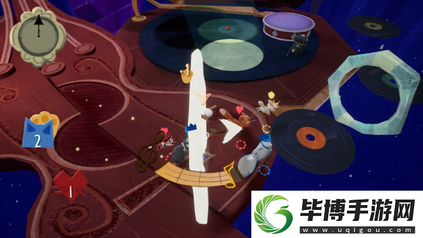 奇喵派对游戏特色内容介绍