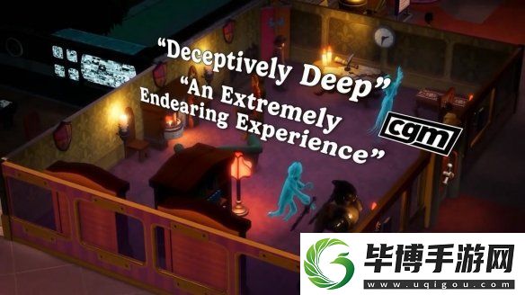 双点博物馆媒体赞誉宣传片公布！Steam好评如潮
