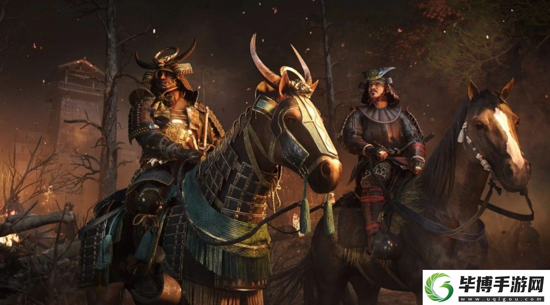 刺客信条：影主线40小时 