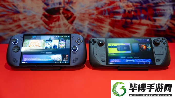 媒体预测SteamDeck继续席卷携带PC市场遥遥领先对手