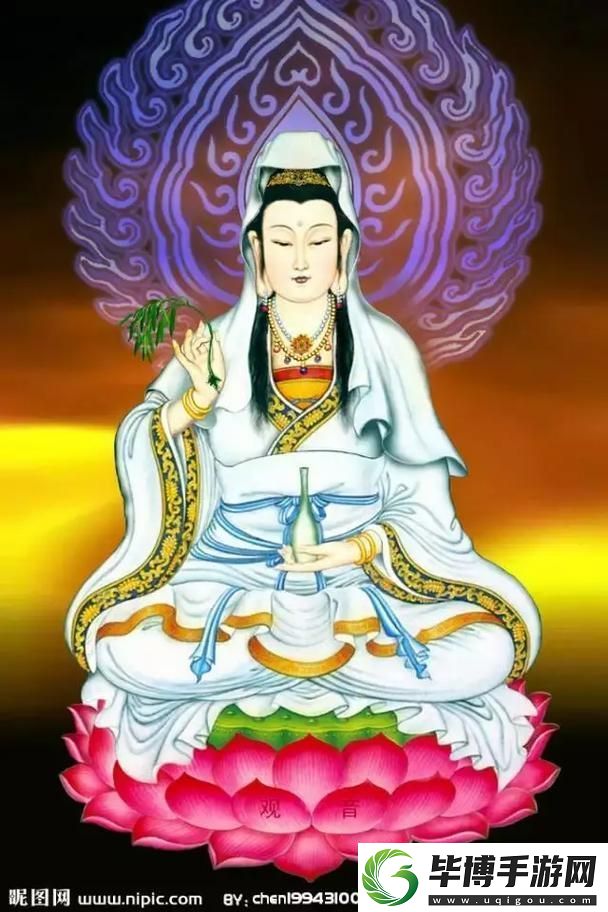 观音坐莲2普通话高清版：珍贵的文化瑰宝与视觉盛宴游戏玩法 