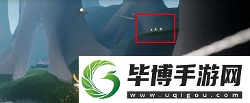 光遇秘密花园冥想在哪个图