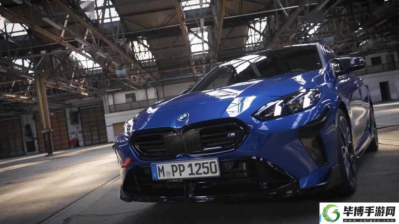 宝马M135前驱车焕新颜！M-Performance套件加持-性能外观双升级 