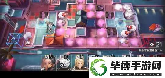 明日方舟SLS3突袭高配攻略