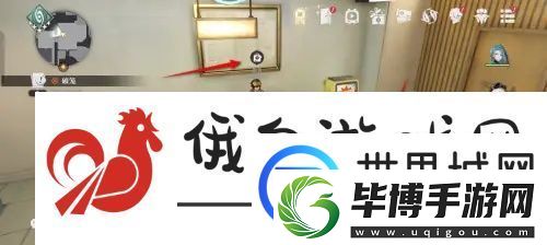 归龙潮吧唧商店位置在哪